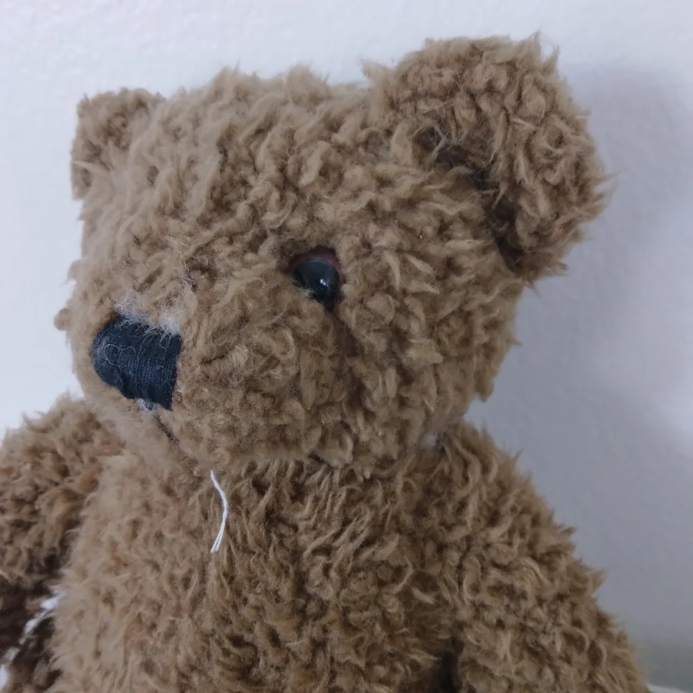 Giorgio Beverly Hills 1997 collectors bear MISSING BOW TIE